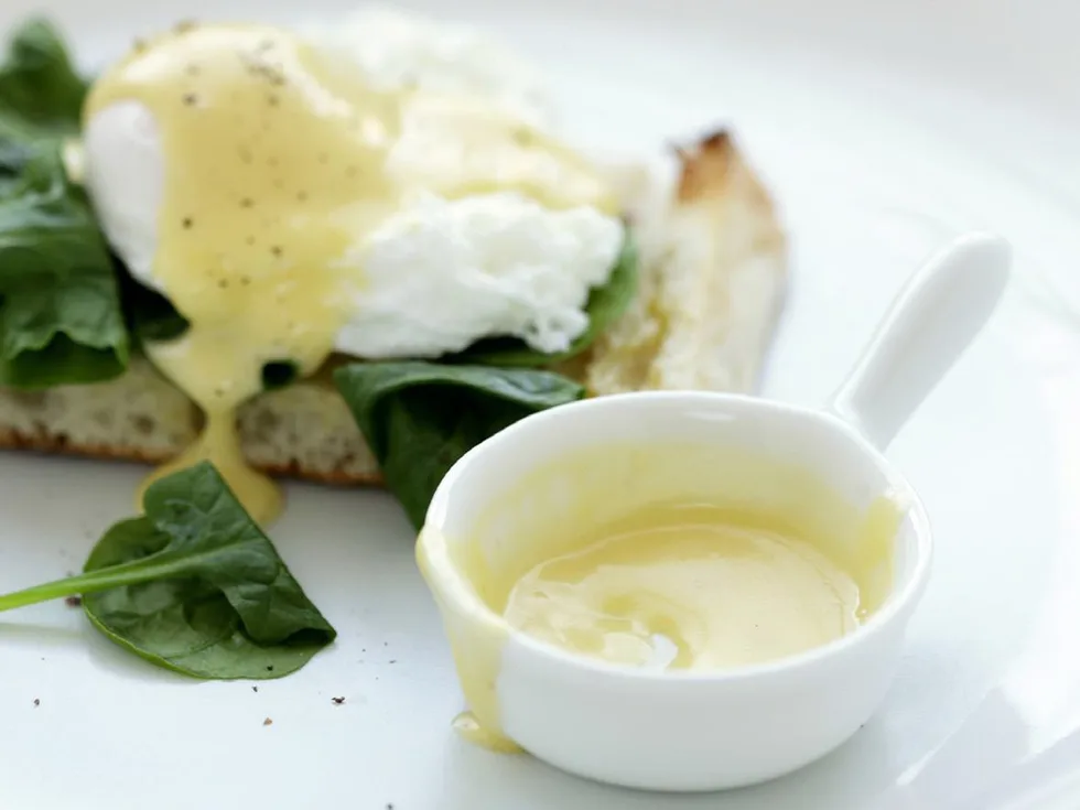 hollandaise