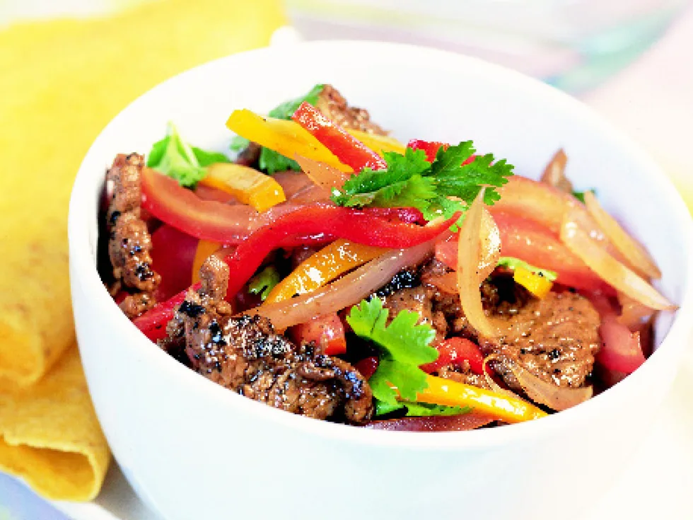 mexicana beef