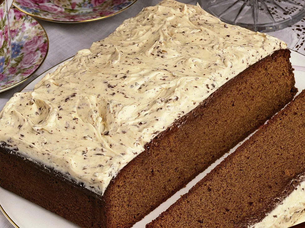 HONEY CHOCOLATE CAKE