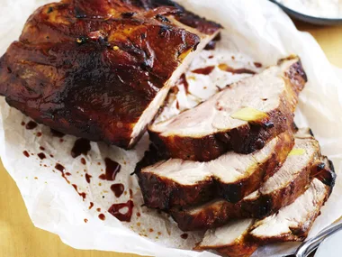 CARAMELISED PORK NECK