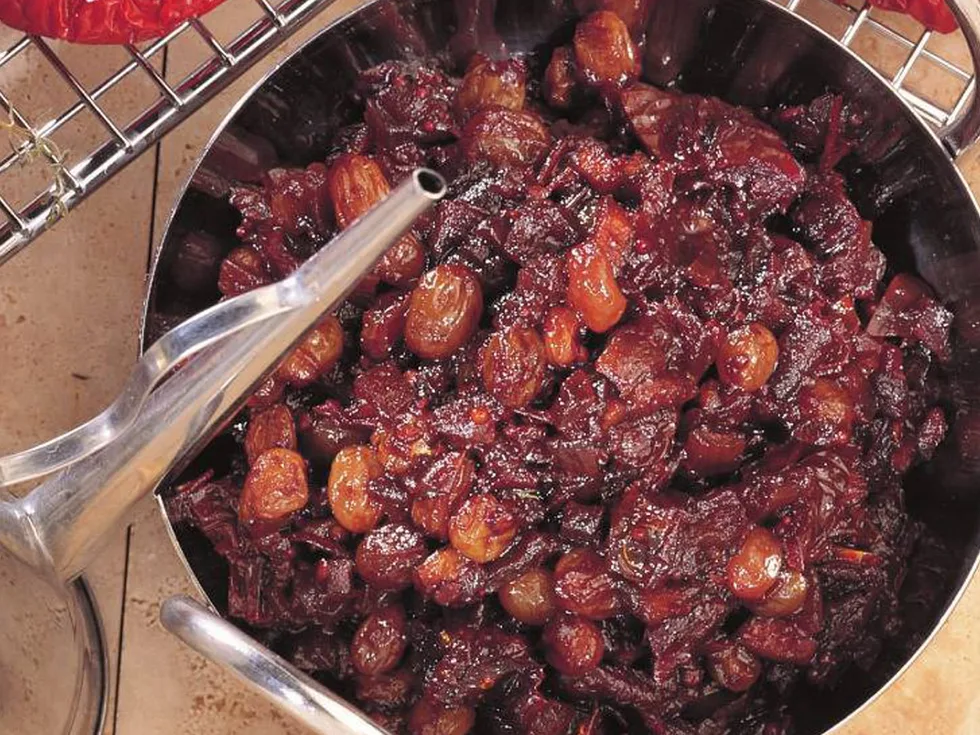 sun-dried   tomato       chutney