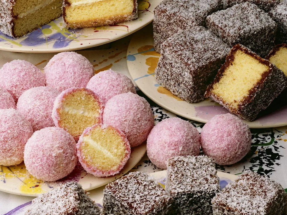 JELLY CAKES