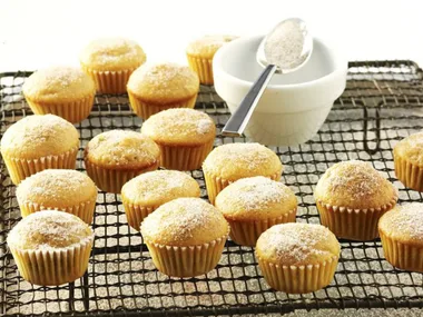 SULTANA CINNAMON MINI MUFFINS