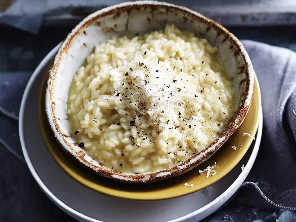 BASIC RISOTTO