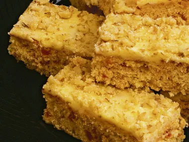 OATY COCONUT SLICE