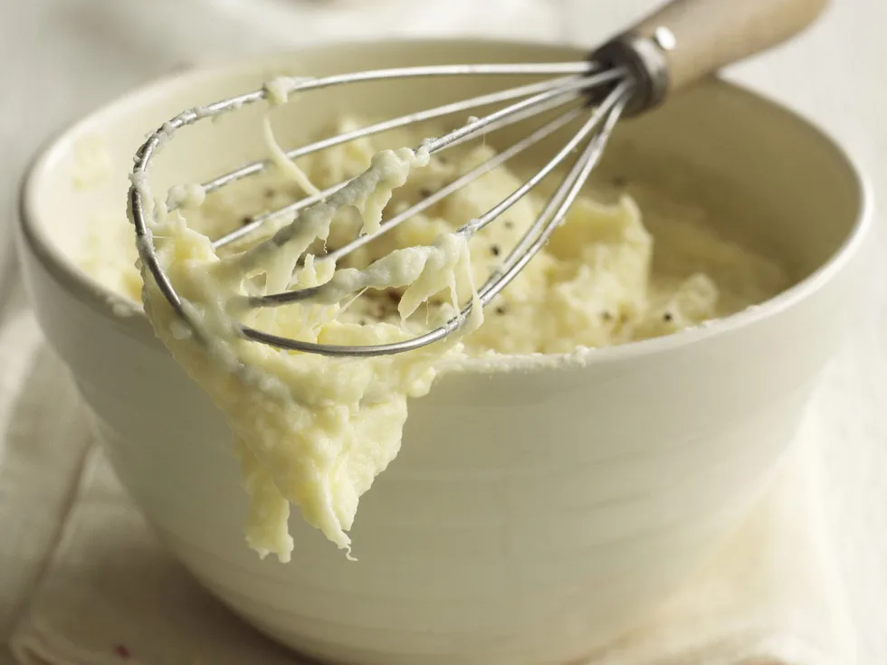 special-occasion mash