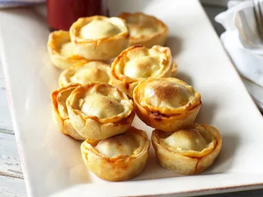 gluten-free mini meat pies