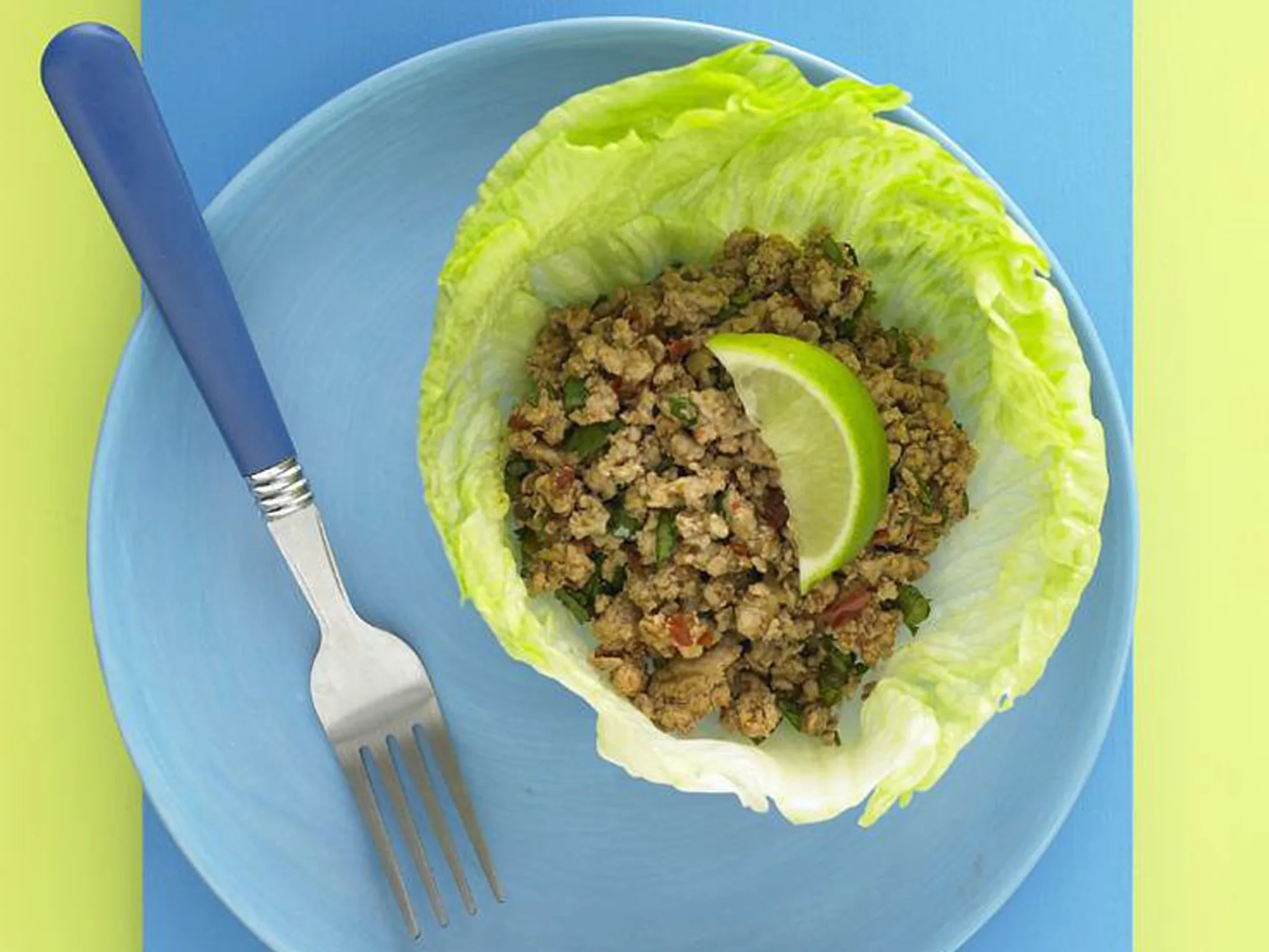 chilli pork with lemon grass