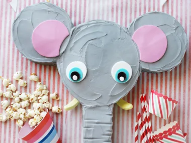 circus ellie-phant
