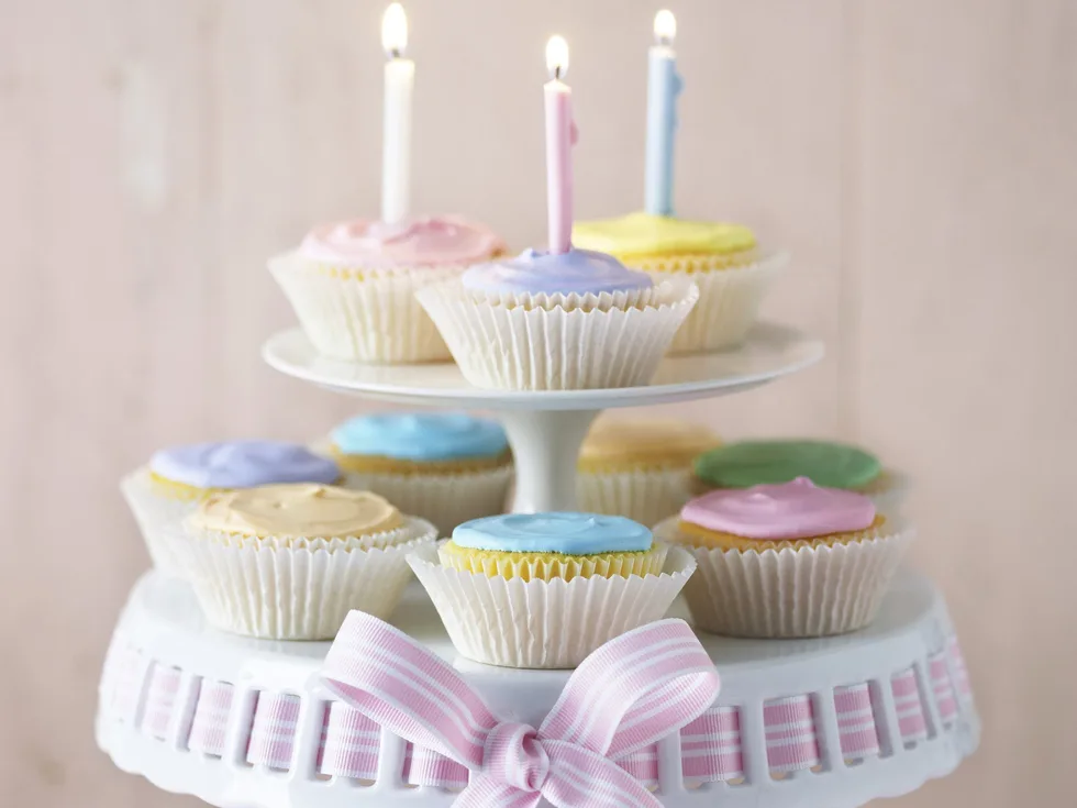 pretty cupcakes