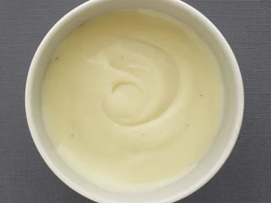 white sauce