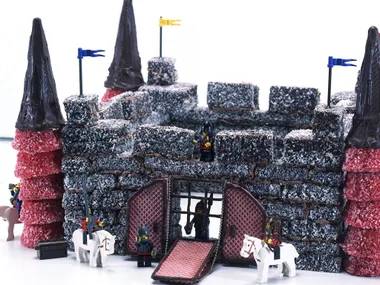 castle of kings
