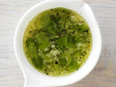 GREEK-STYLE MARINADE