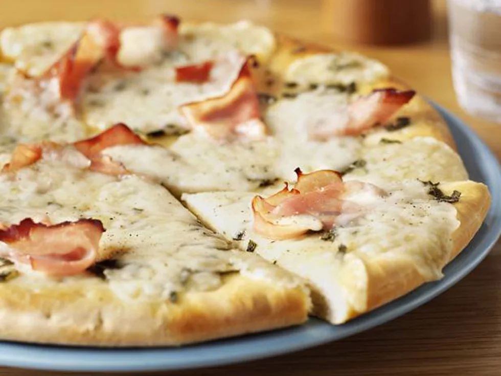 PIZZA CAPRESE
