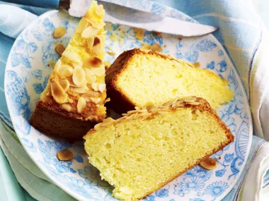 New year cake