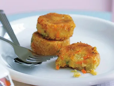 lentil patties