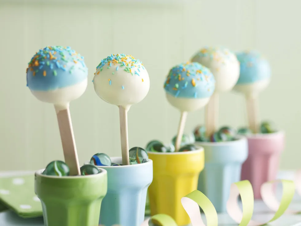 little cake pops