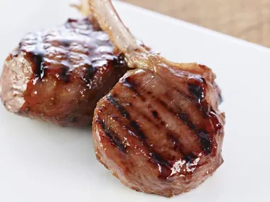 CHAR SUI AND HONEY LAMB