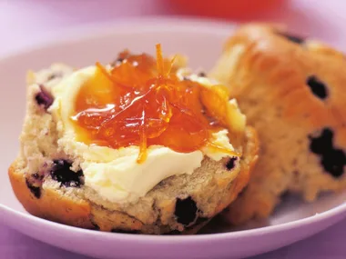 mandarin and apricot jam