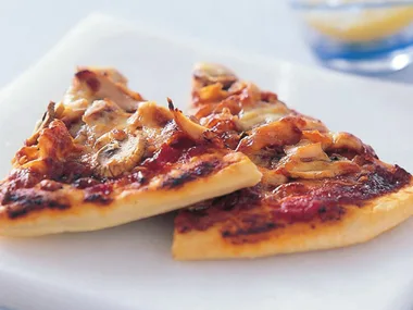 tangy barbecued chicken