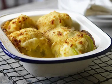 cauliflower gratin