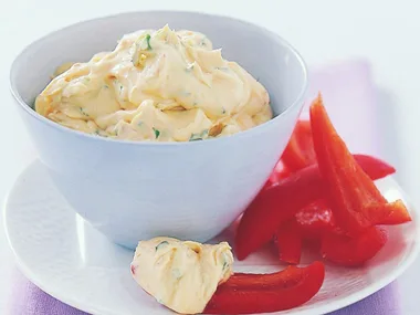 sweet chilli cream cheese dip