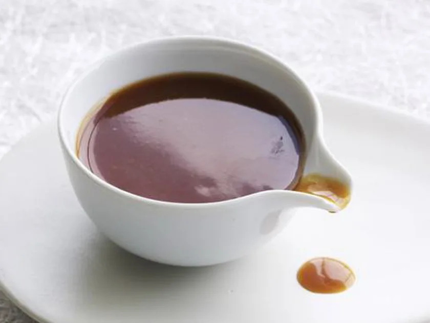 Red miso sauce