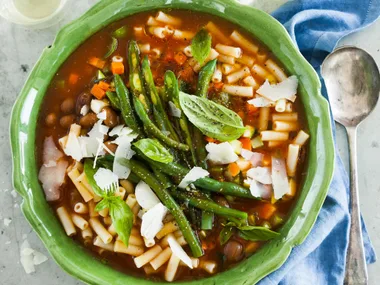 vegetable minestrone