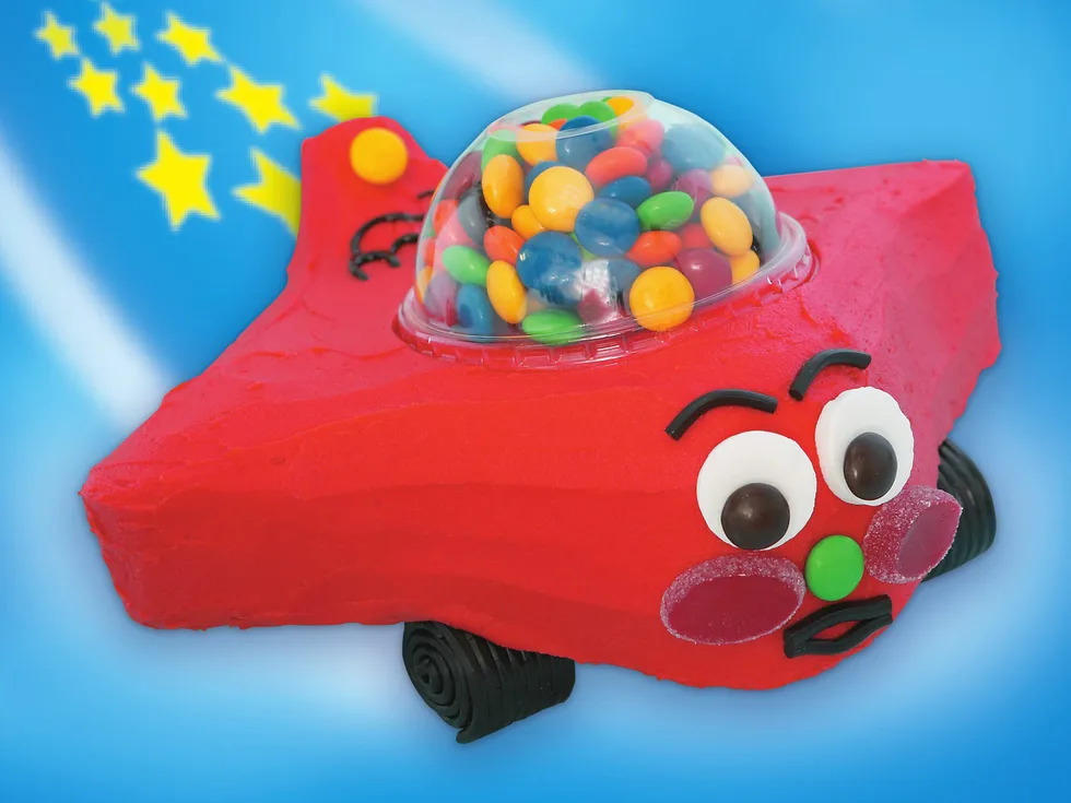 billy the plane