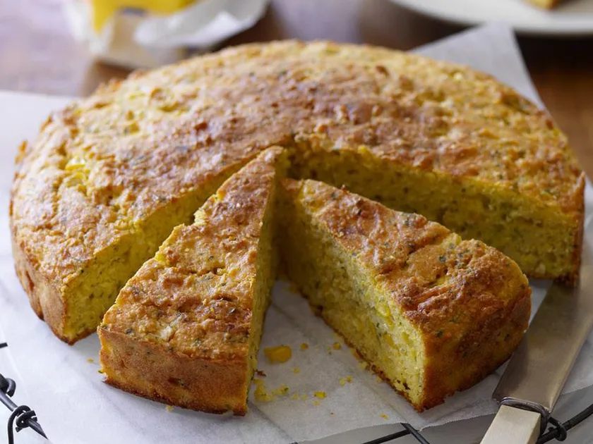 Corn bread