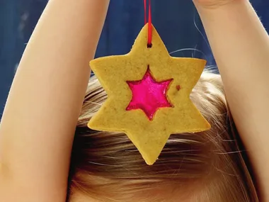 Gingerbread Christmas ornaments