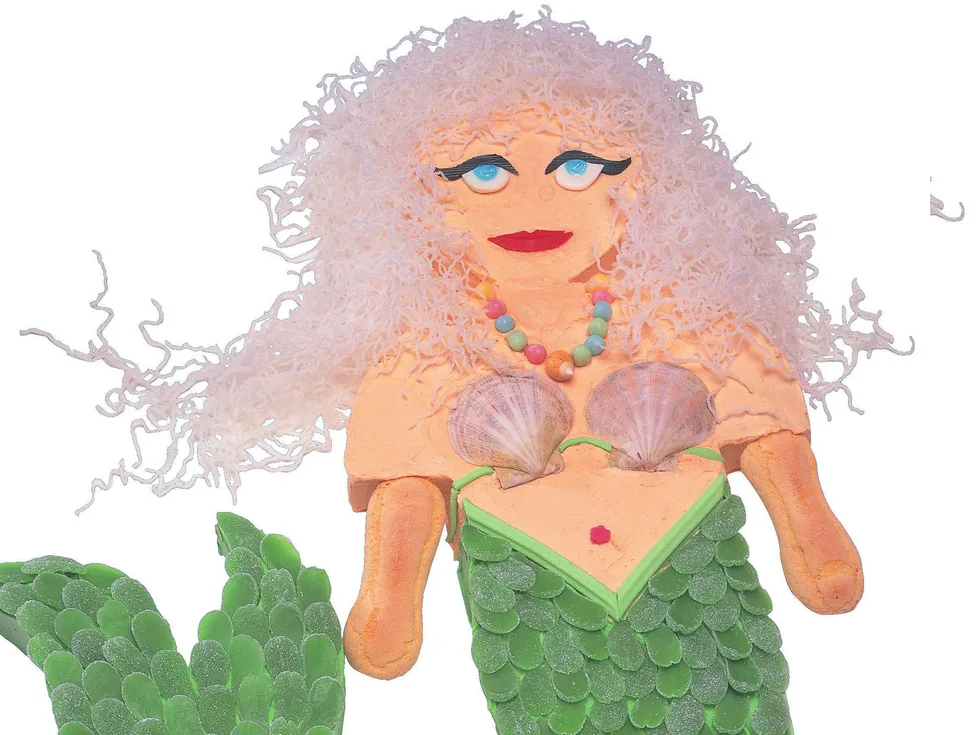 mindy mermaid