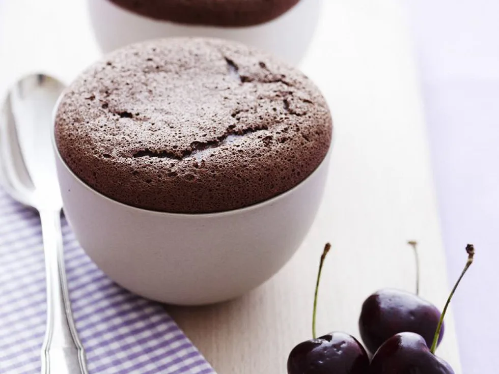 BLACK FOREST   SOUFFLES