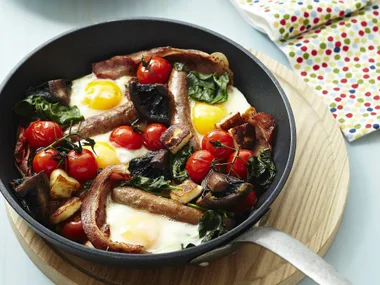 one-pot fry-up