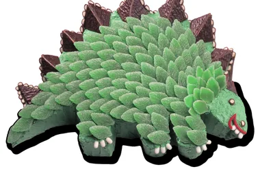 stella stegosaur