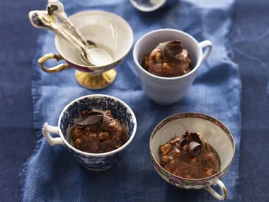 praline rocky road ice-cream