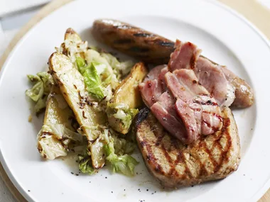 mixed grill