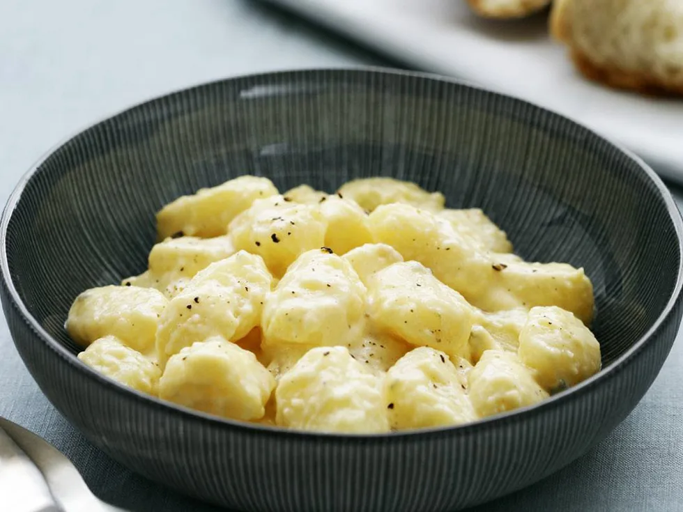 Quattro formaggio sauce