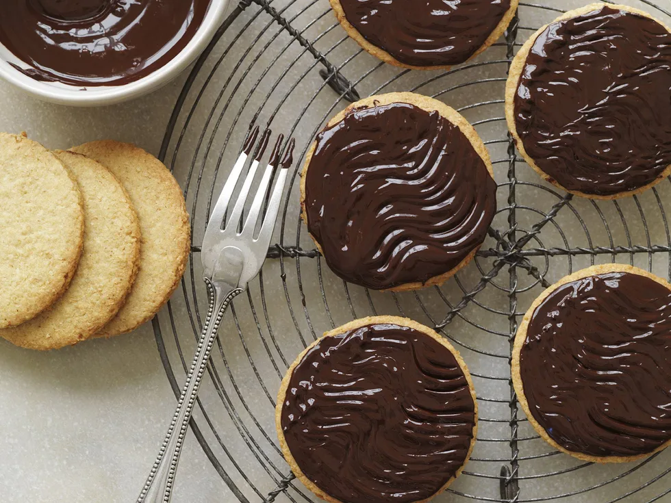 CHOCOLATE  Wheaties