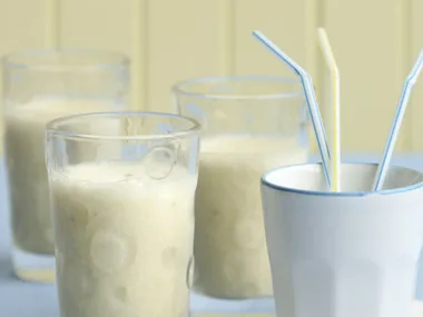 BANANA SMOOTHIE