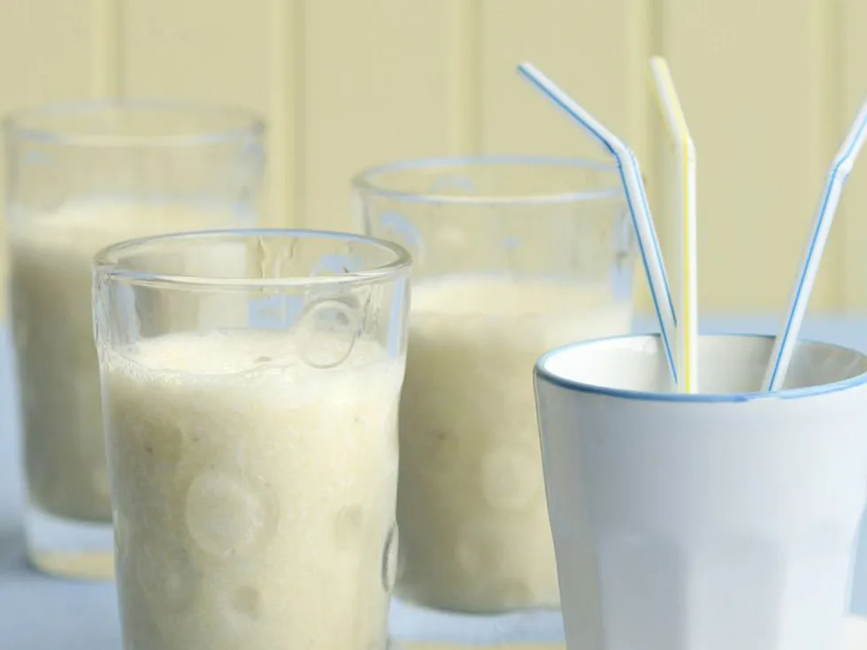 BANANA SMOOTHIE