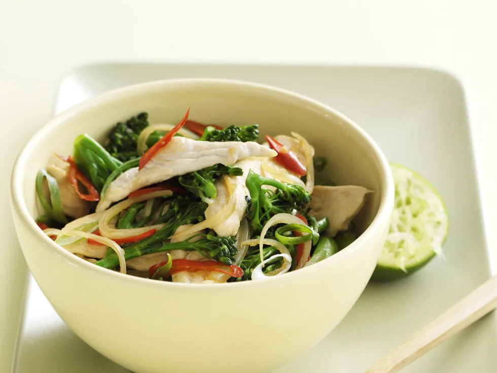 hoisin and lime chicken