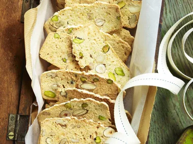 citrus and coconut nut bread