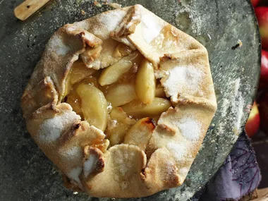 APPLE CROSTATA