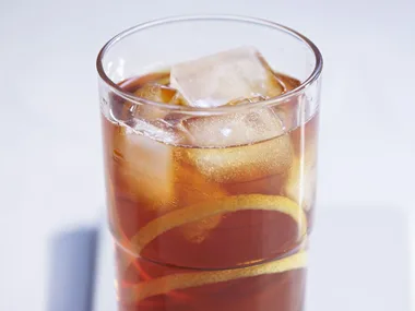 lemon iced tea