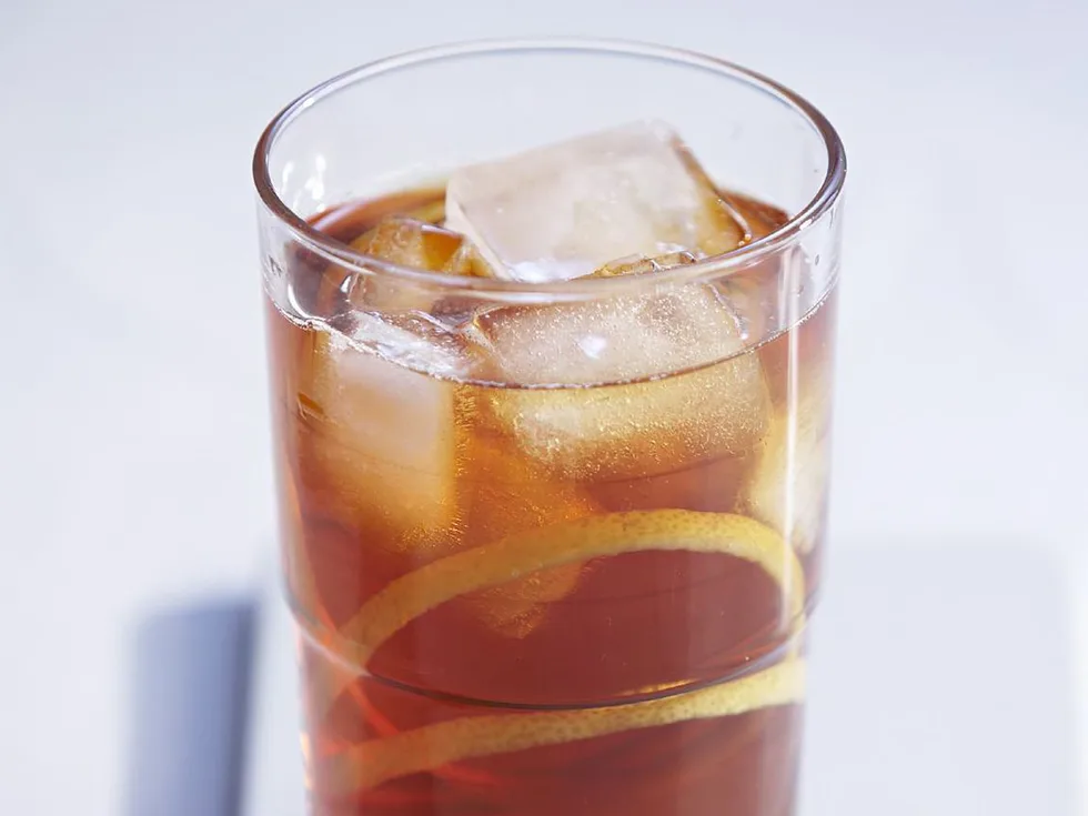 lemon iced tea
