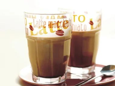 vanilla café au lait