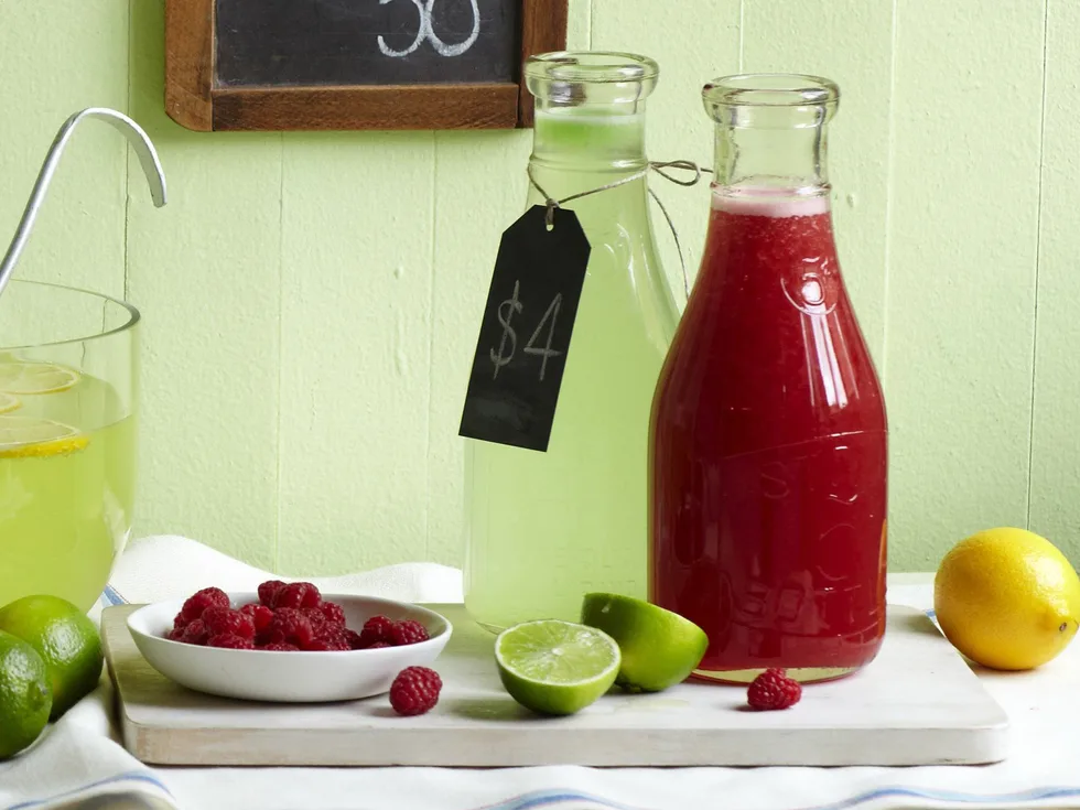lime cordial