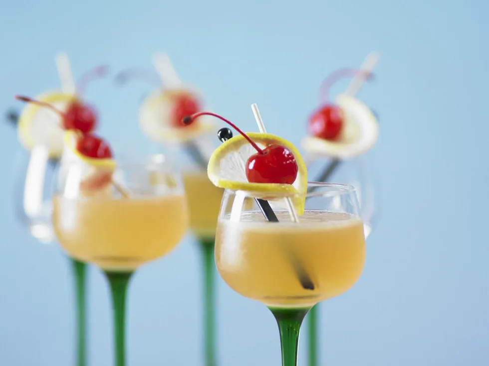 whiskey sour