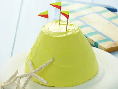 Sand castle